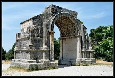 Картина Триумфальная арка (Triumph arch) №2