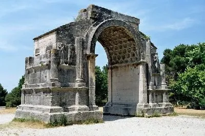Плакат Триумфальная арка (Triumph arch) №2