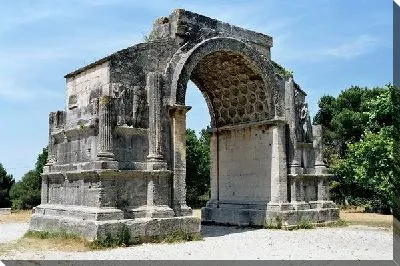 Постер Триумфальная арка (Triumph arch) №2