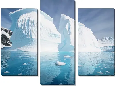 Ледник (Glacier)