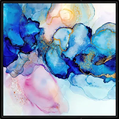 Алкогольные чернила №235