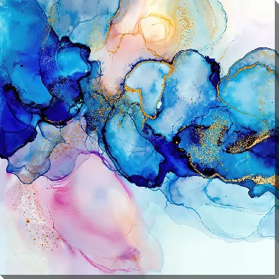 Алкогольные чернила №235