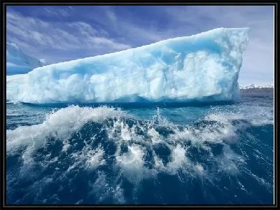 Айсберг (Iceberg)