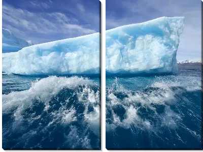 Айсберг (Iceberg)