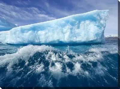 Айсберг (Iceberg)