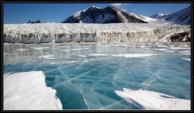 Картина Антарктика (Antarctica)