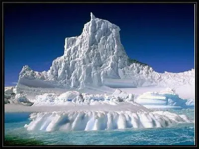 Картина Айсберг (Iceberg) №2