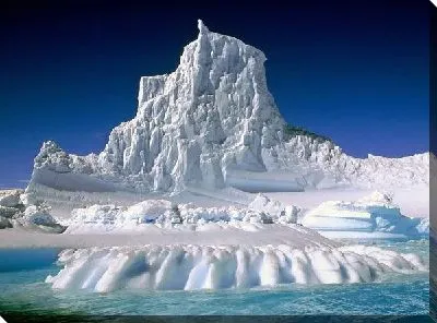 Постер Айсберг (Iceberg) №2