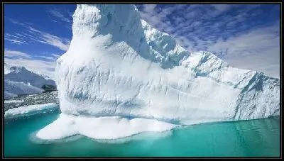 Картина Айсберг (Iceberg) №3