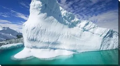 Постер Айсберг (Iceberg) №3