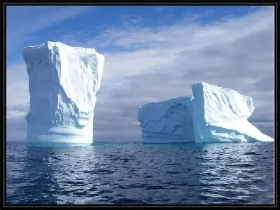 Антарктика (Antarctica) №3