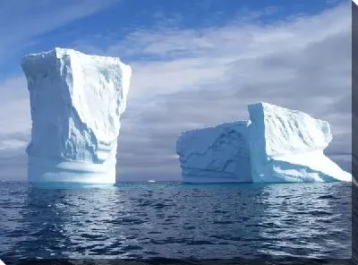 Антарктика (Antarctica) №3