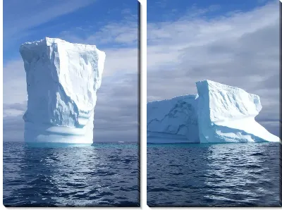 Антарктика (Antarctica) №3