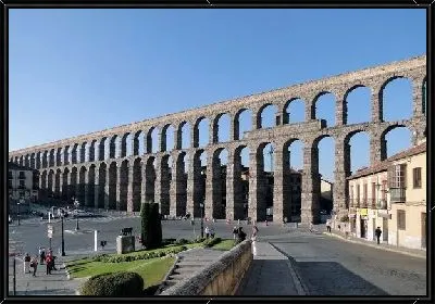 Картина Акведук (Aqueduct) №2