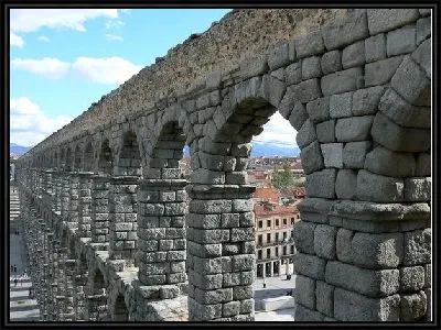 Акведук (Aqueduct) №3