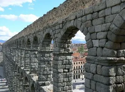 Акведук (Aqueduct) №3