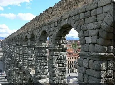 Акведук (Aqueduct) №3