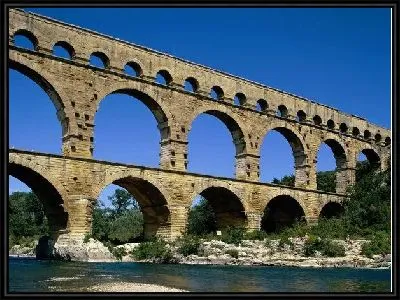 Акведук (Aqueduct) №4