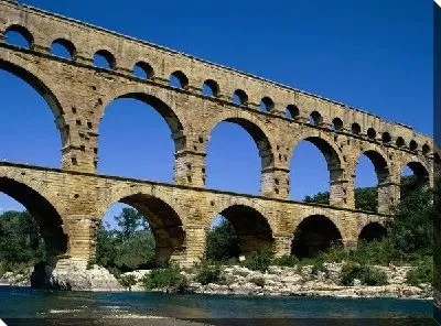 Акведук (Aqueduct) №4