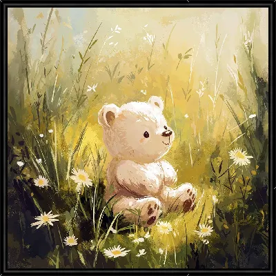 Картина Веселые животные №22