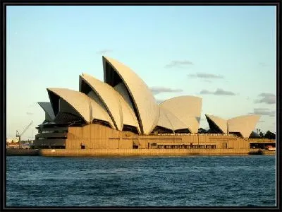 Сиднейский оперный театр (Sydney Opera House)