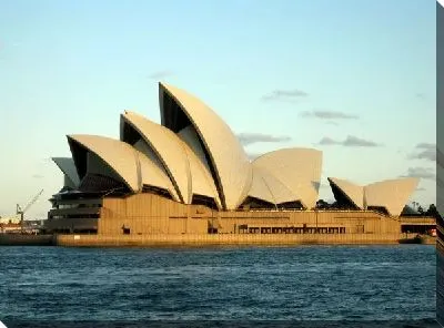 Сиднейский оперный театр (Sydney Opera House)