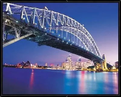 Мост (Brige) №5