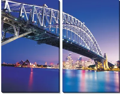 Мост (Brige) №5