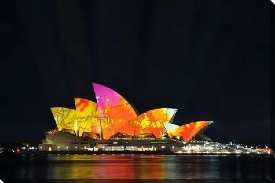 Сиднейский оперный театр (Sydney Opera House) №2