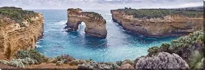 Постер Остров в Австралии (Island in Australia)