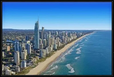 Картина Австралия (Australia) №2