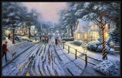 Рождество (Christmas) №2