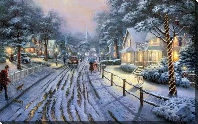 Рождество (Christmas) №2