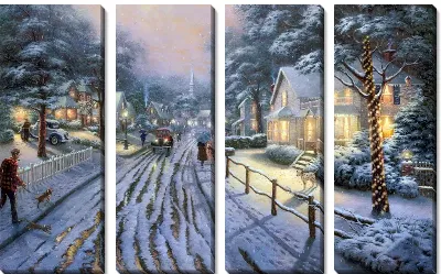 Рождество (Christmas) №2