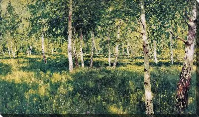 Березовая роща