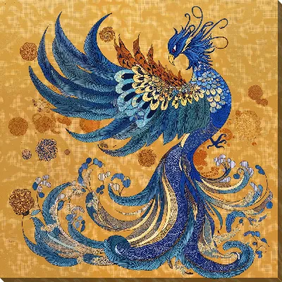 Жар-птица №26