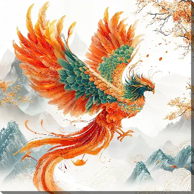 Жар-птица №28