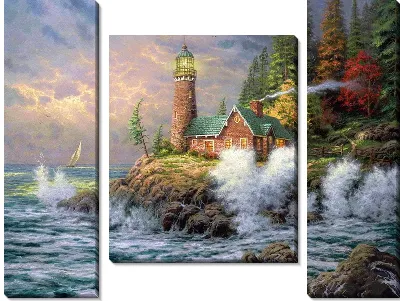 Маяк (Lighthouse)