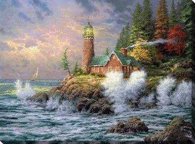 Маяк (Lighthouse)