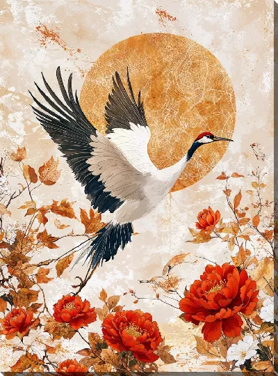 Постер Аист №8