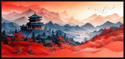 картина