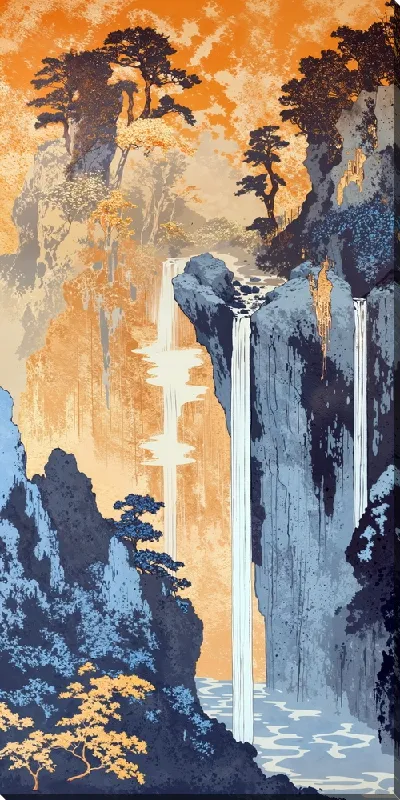 Картина маслом Китайский мотив №33