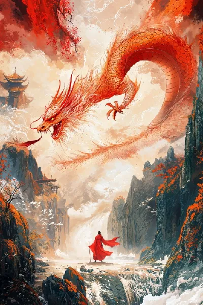 Плакат Вотчина драконов