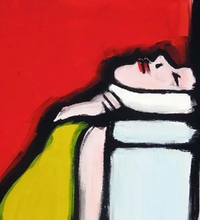 Плакат Девушка (Girl) №2