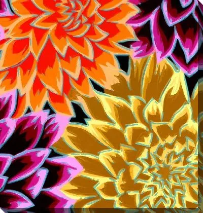 Постер Цветы (Flowers) №12