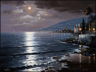 картина