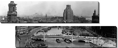 Модульная картина Шанхай (Shanghai)