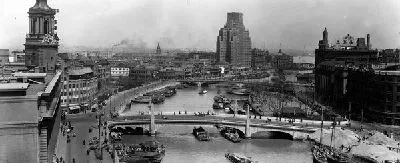 Плакат Шанхай (Shanghai)