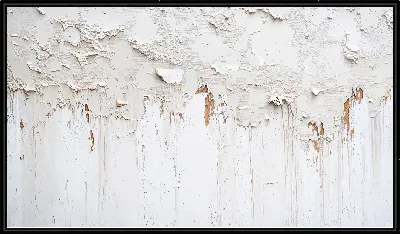 Белая абстракция №54