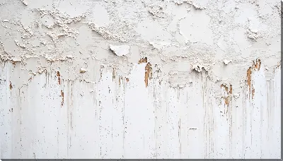 Белая абстракция №54